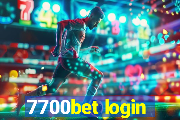 7700bet login